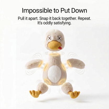 Magnetic Stress Relief Duck